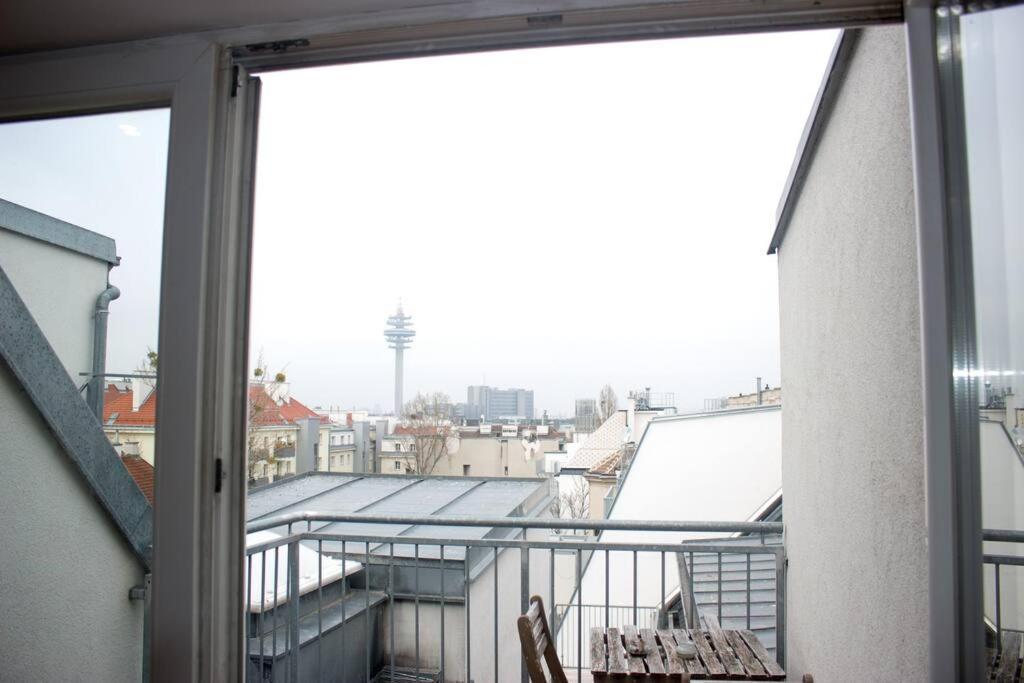 Der Terrassen-Rueckzugsort L Dg3'12 Wien Exteriör bild