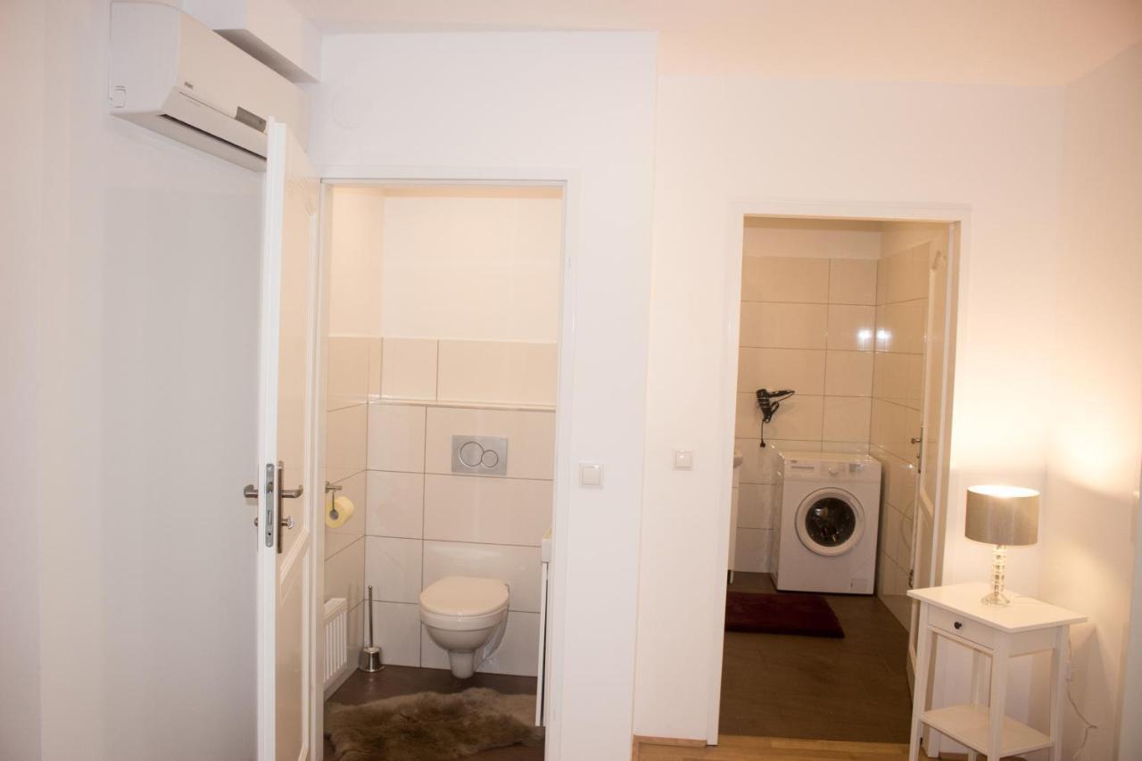 Der Terrassen-Rueckzugsort L Dg3'12 Wien Exteriör bild