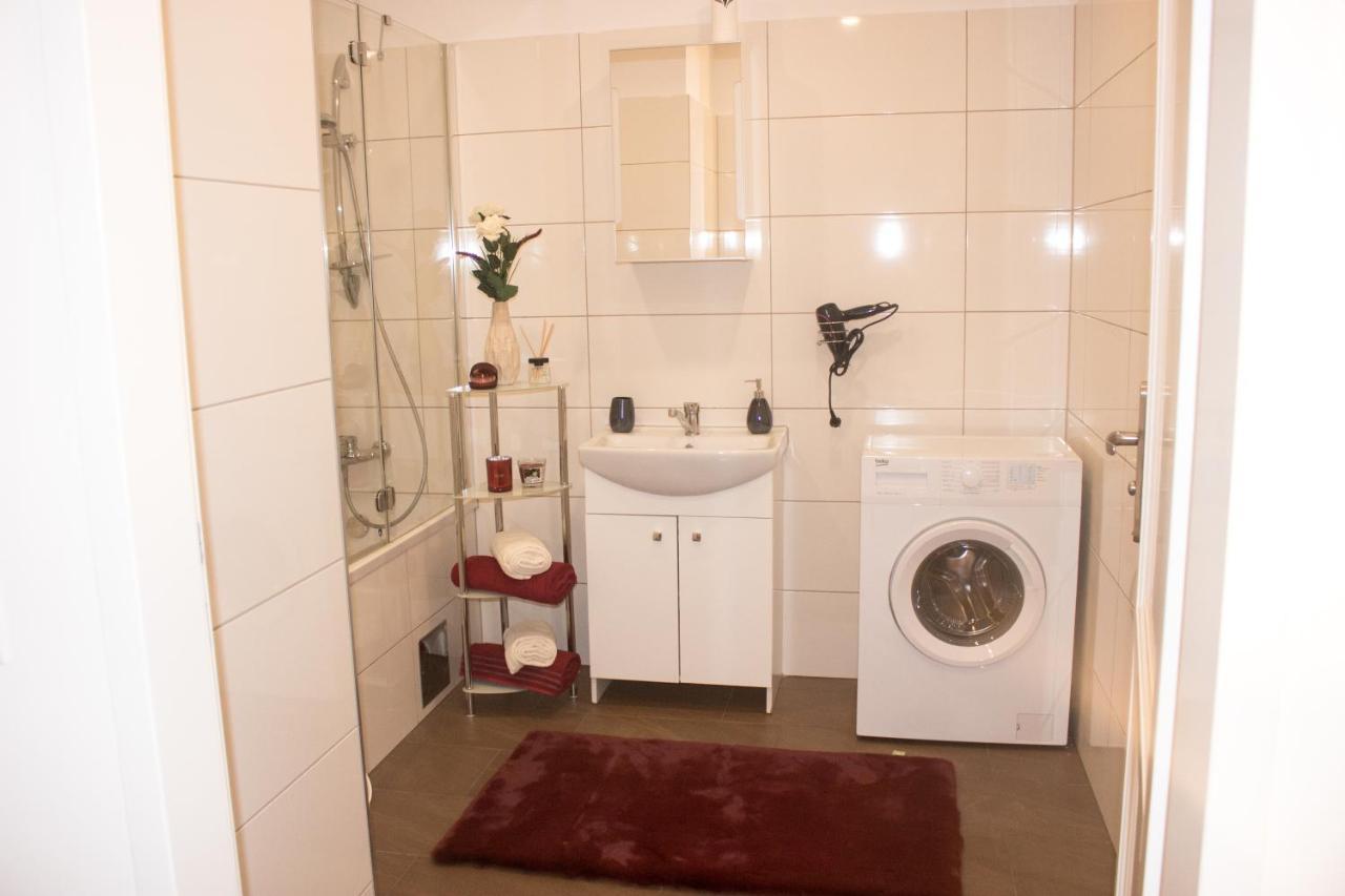 Der Terrassen-Rueckzugsort L Dg3'12 Wien Exteriör bild