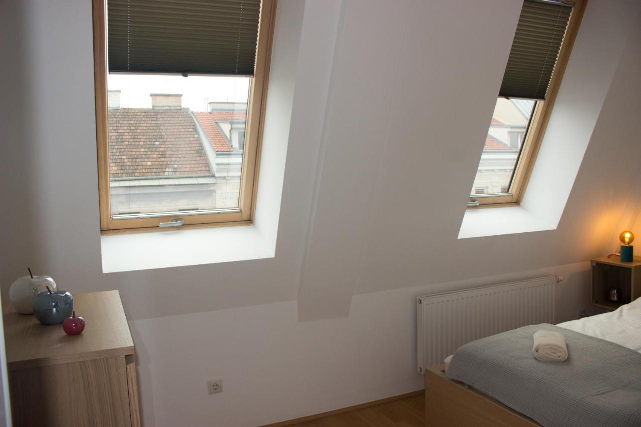 Der Terrassen-Rueckzugsort L Dg3'12 Wien Exteriör bild