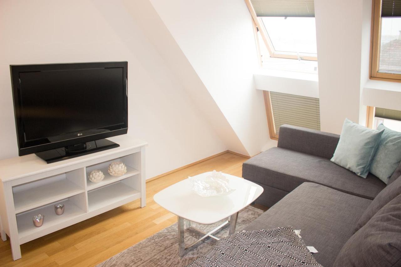 Der Terrassen-Rueckzugsort L Dg3'12 Wien Exteriör bild