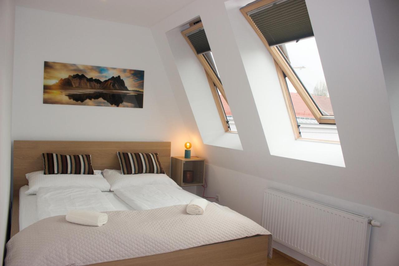 Der Terrassen-Rueckzugsort L Dg3'12 Wien Exteriör bild