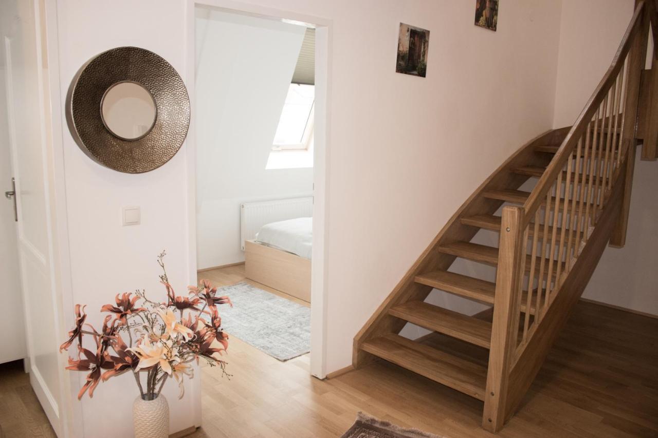 Der Terrassen-Rueckzugsort L Dg3'12 Wien Exteriör bild